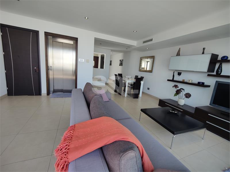 Penthouse in Ta' L-Ibrag To Rent