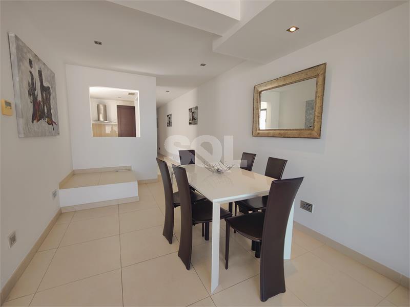 Penthouse in Ta' L-Ibrag To Rent