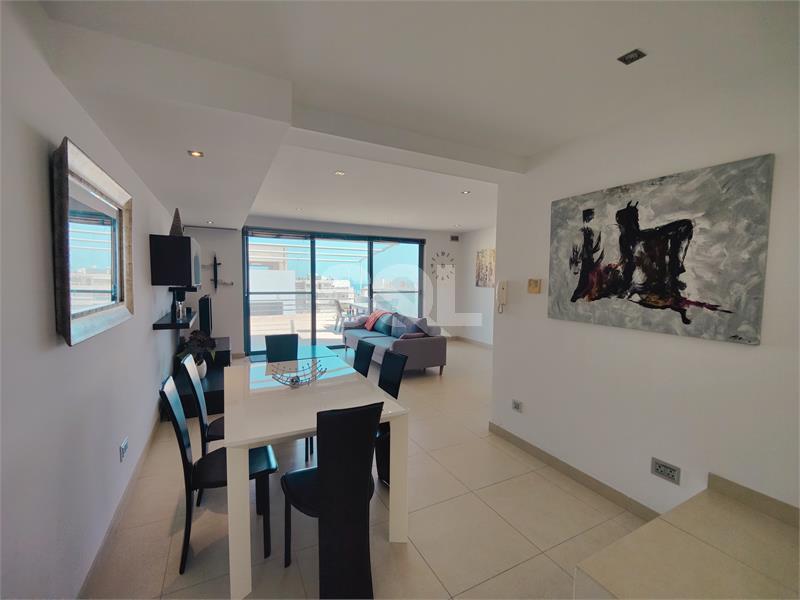 Penthouse in Ta' L-Ibrag To Rent
