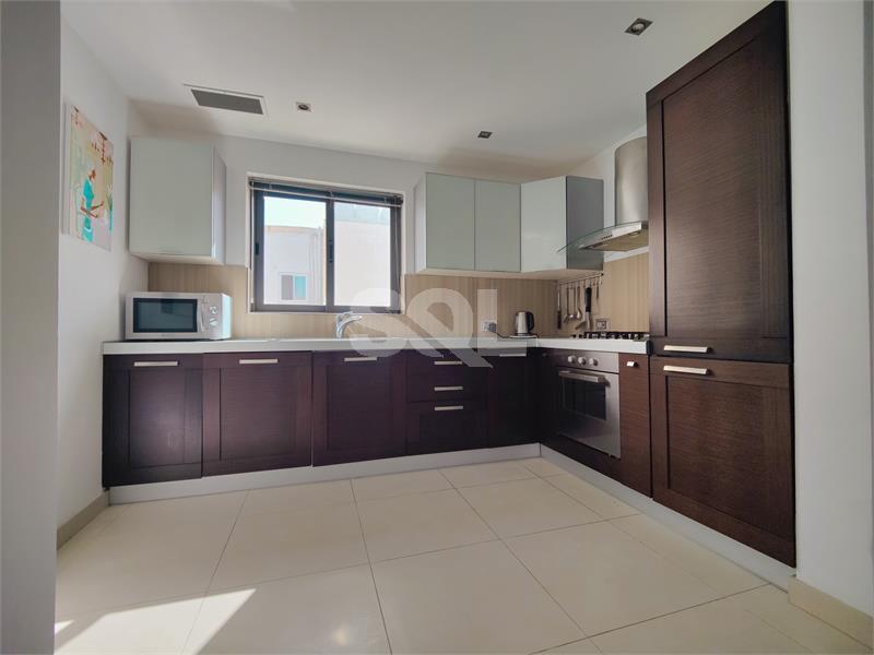 Penthouse in Ta' L-Ibrag To Rent