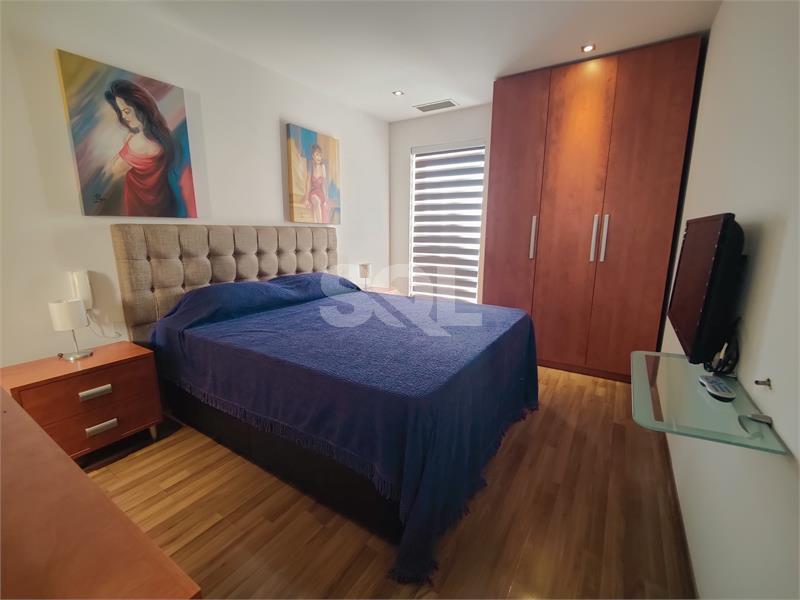 Penthouse in Ta' L-Ibrag To Rent