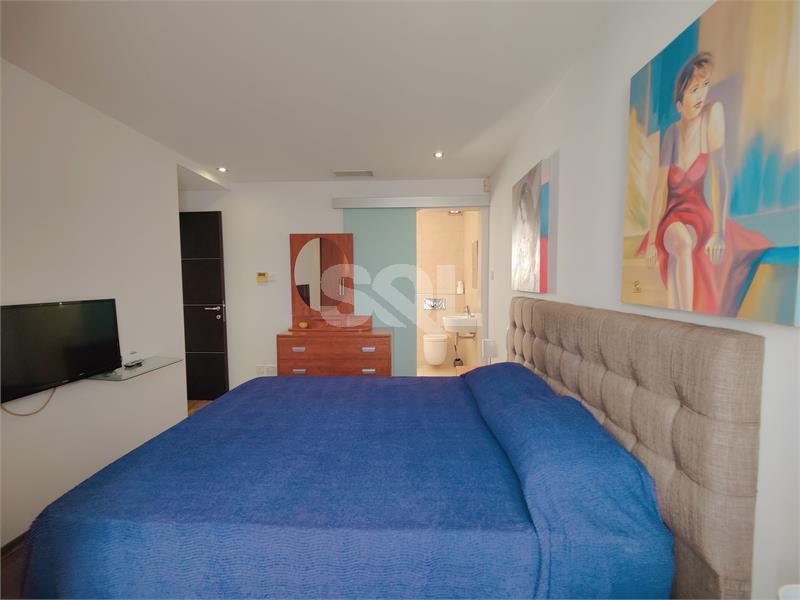 Penthouse in Ta' L-Ibrag To Rent