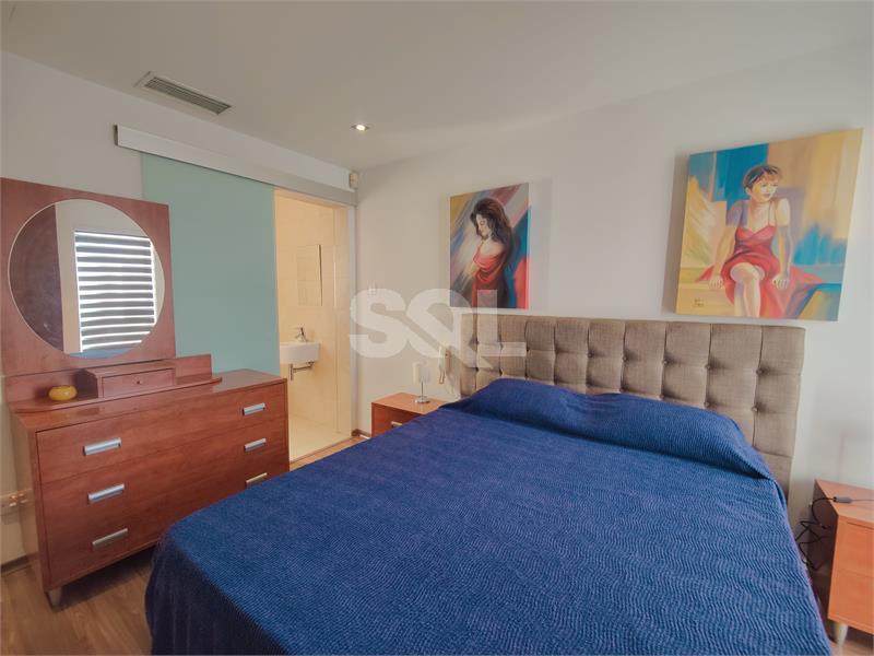 Penthouse in Ta' L-Ibrag To Rent