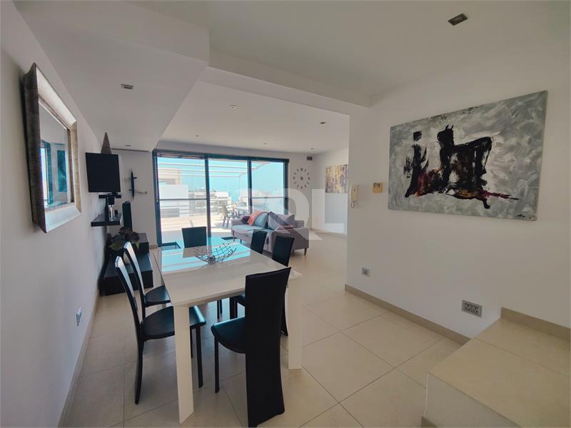Penthouse in Ta' L-Ibrag To Rent