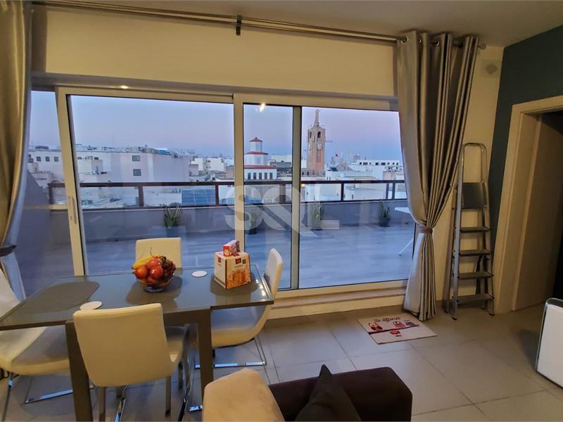 Penthouse in Msida To Rent