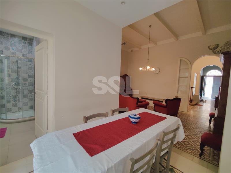 Townhouse in Zejtun To Rent