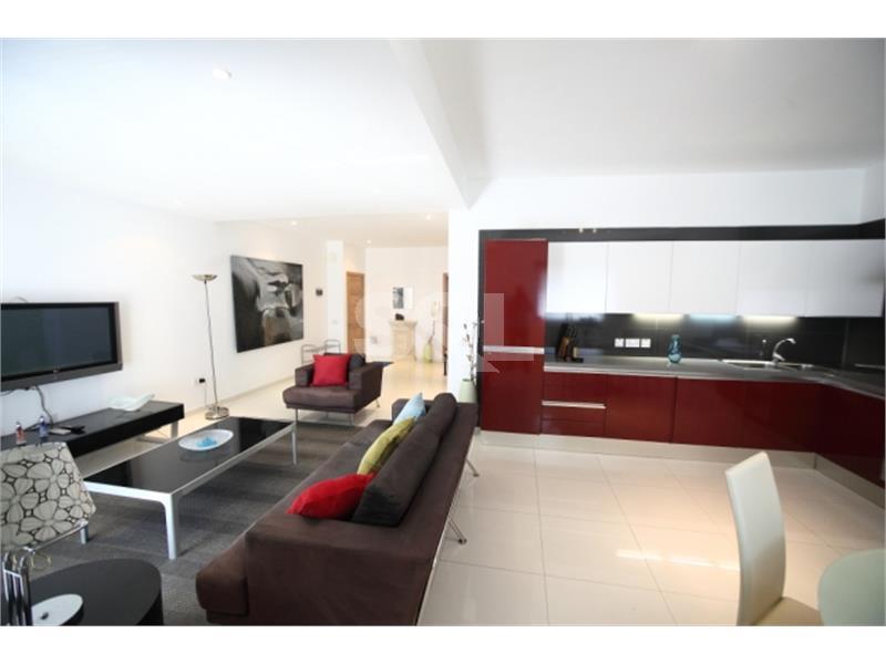 Apartment in Ta' L-Ibrag To Rent