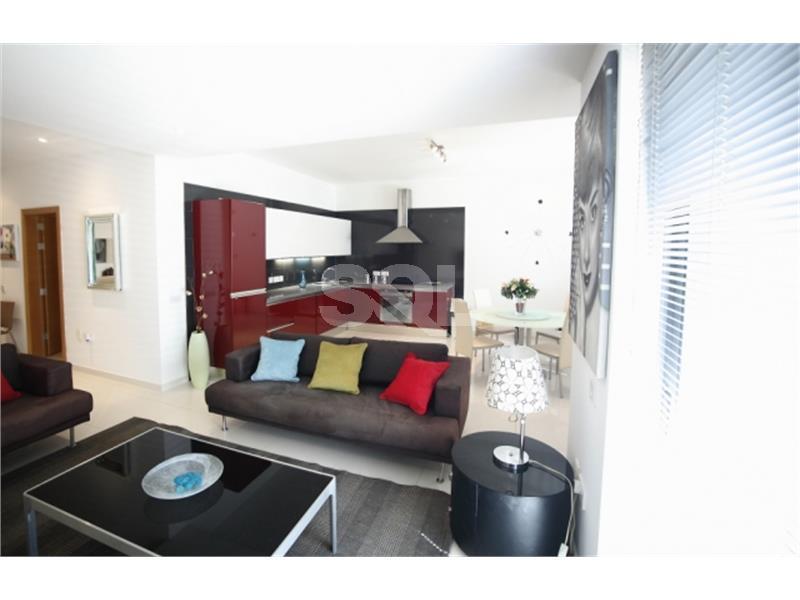 Apartment in Ta' L-Ibrag To Rent