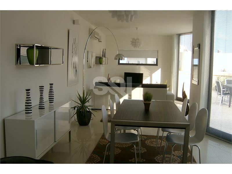 Penthouse in St. Julians To Rent