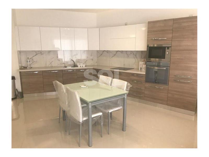 Apartment in Qawra To Rent