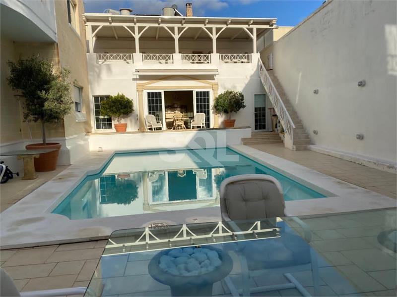 Detached Villa in San Pawl Tat-Targa For Sale