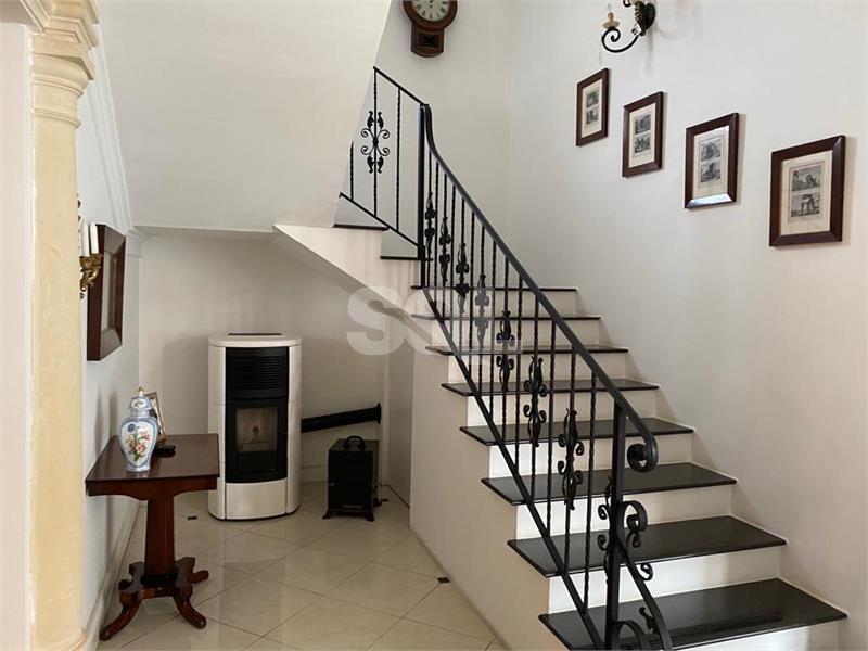 Detached Villa in San Pawl Tat-Targa For Sale