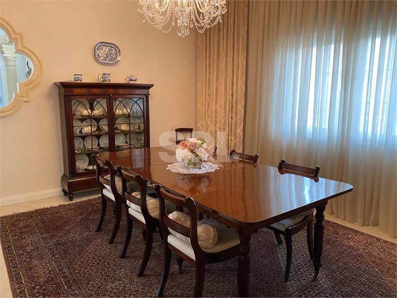 Detached Villa in San Pawl Tat-Targa For Sale