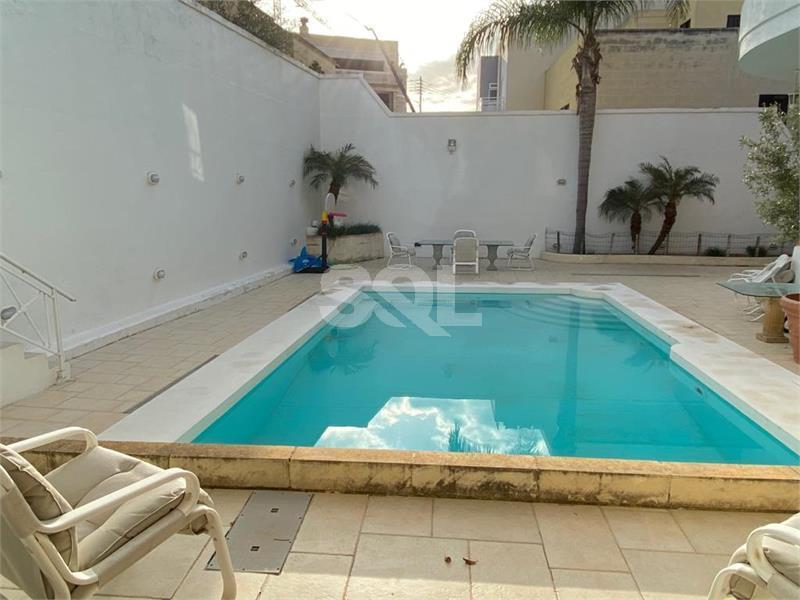 Detached Villa in San Pawl Tat-Targa For Sale