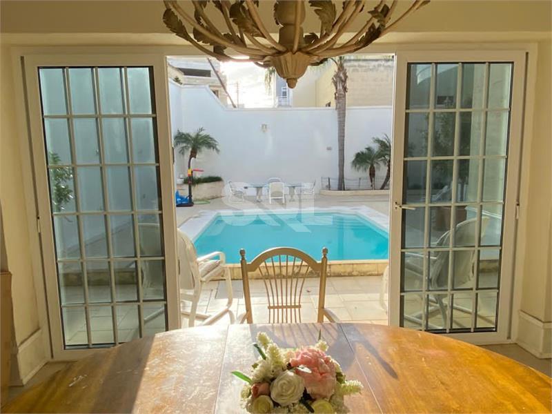 Detached Villa in San Pawl Tat-Targa For Sale