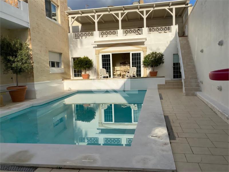 Detached Villa in San Pawl Tat-Targa For Sale