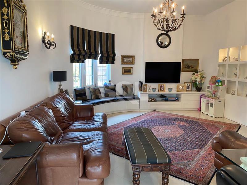 Detached Villa in San Pawl Tat-Targa For Sale