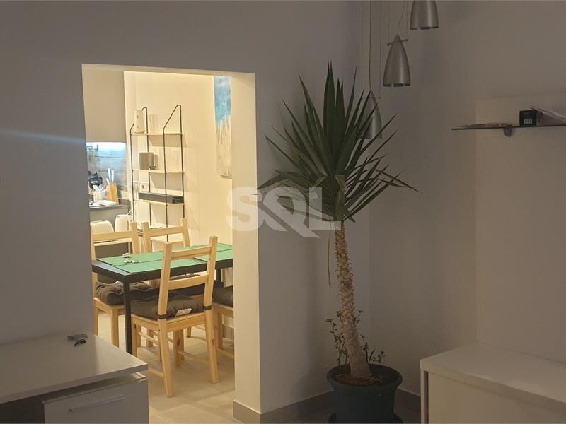 Duplex Penthouse in Sliema To Rent
