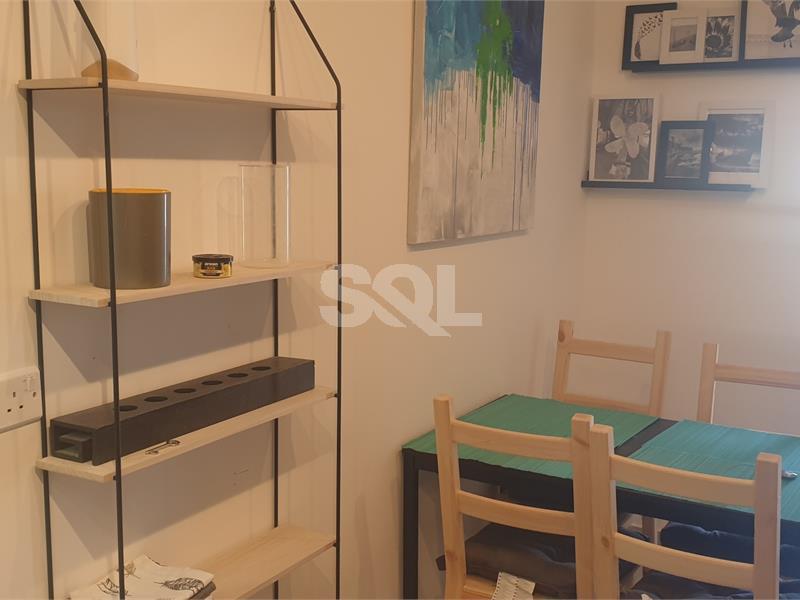 Duplex Penthouse in Sliema To Rent