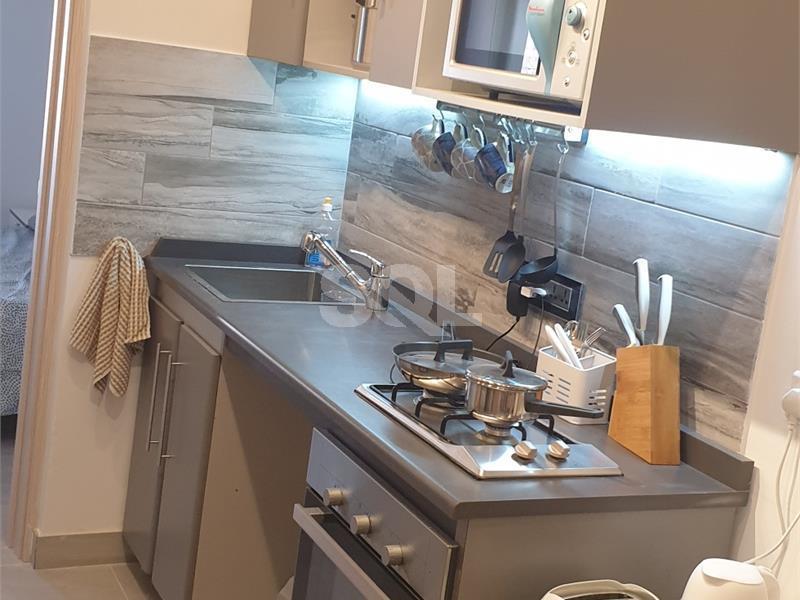 Duplex Penthouse in Sliema To Rent