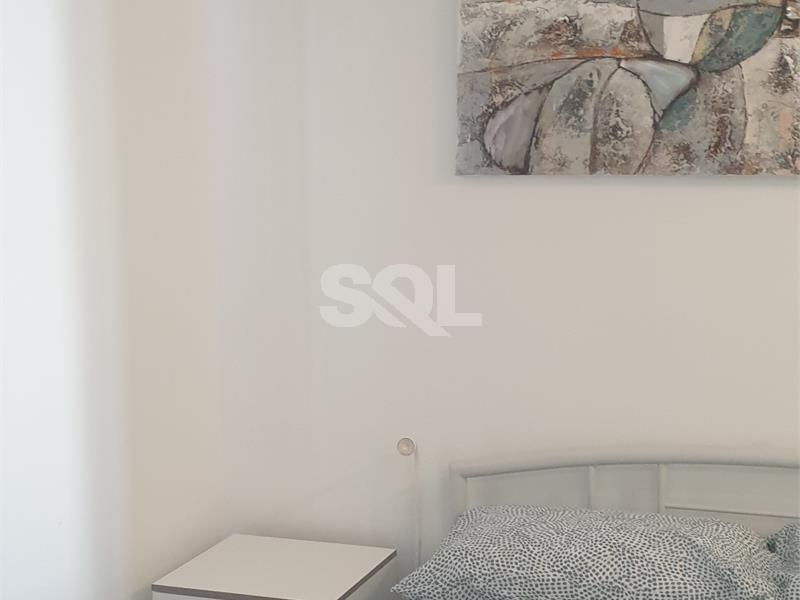 Duplex Penthouse in Sliema To Rent