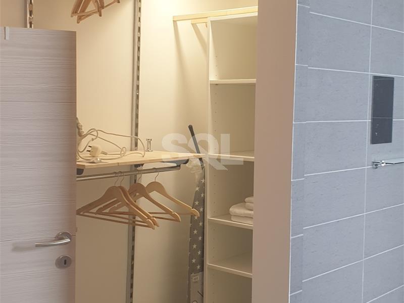 Duplex Penthouse in Sliema To Rent