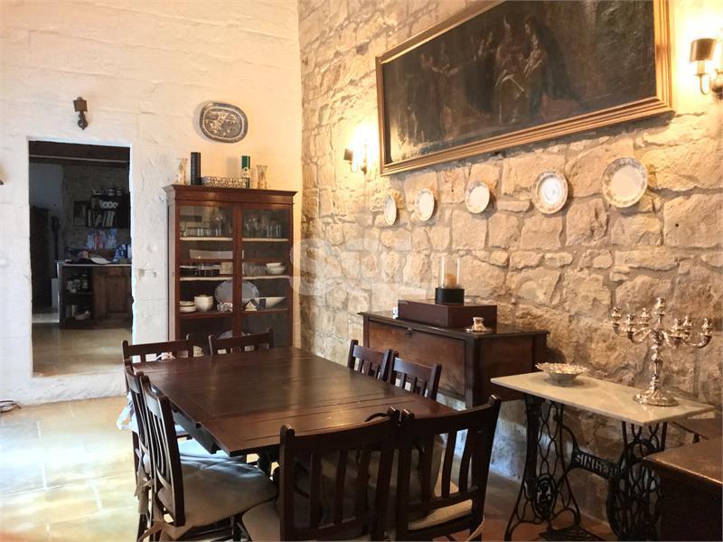 House of Character in Birkirkara For Sale