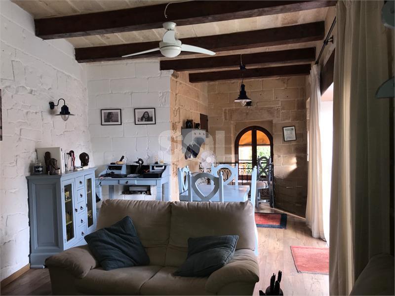 House of Character in Birkirkara For Sale