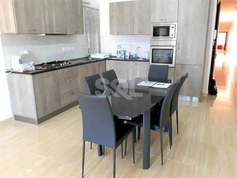 Apartment in Marsascala To Rent