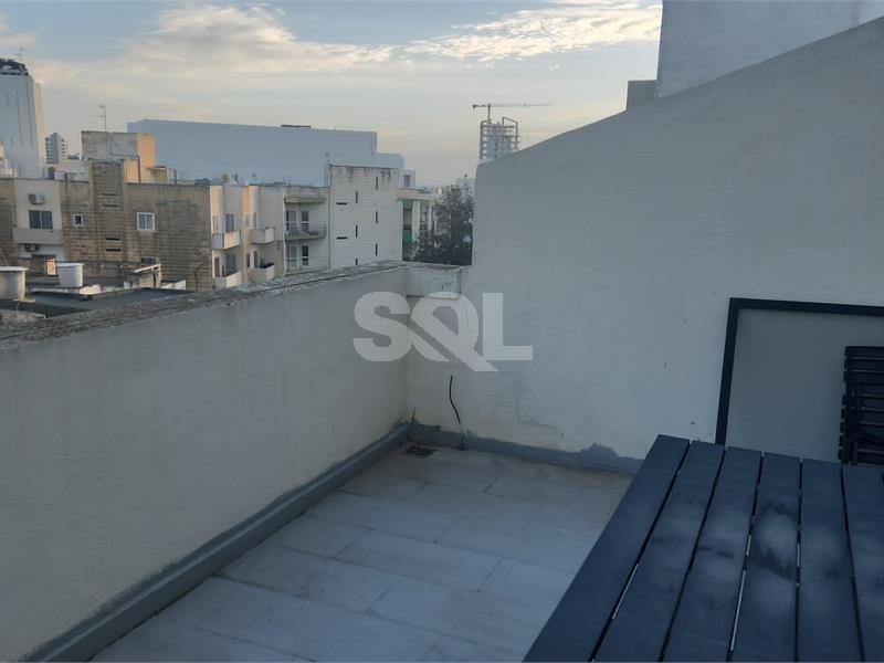 Penthouse in Msida To Rent