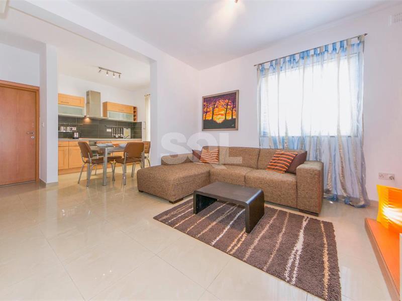 Apartment in Swieqi To Rent