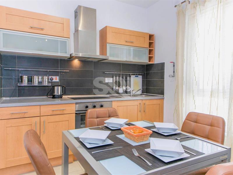 Apartment in Swieqi To Rent