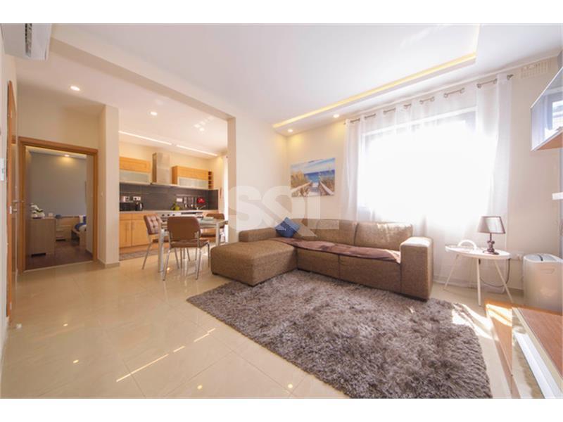 Apartment in Swieqi To Rent