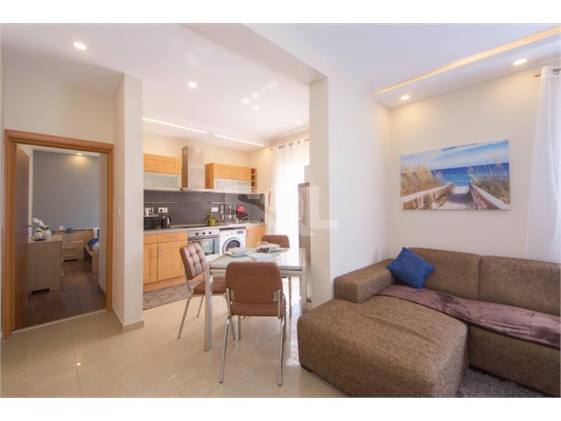 Apartment in Swieqi To Rent