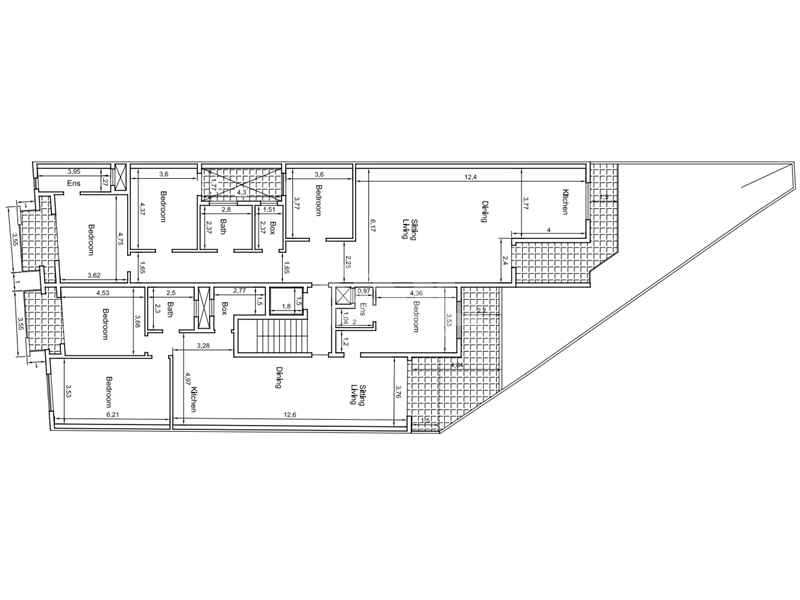 Block of Apartments in Attard To Rent
