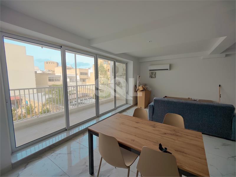 Apartment in St. Julians To Rent