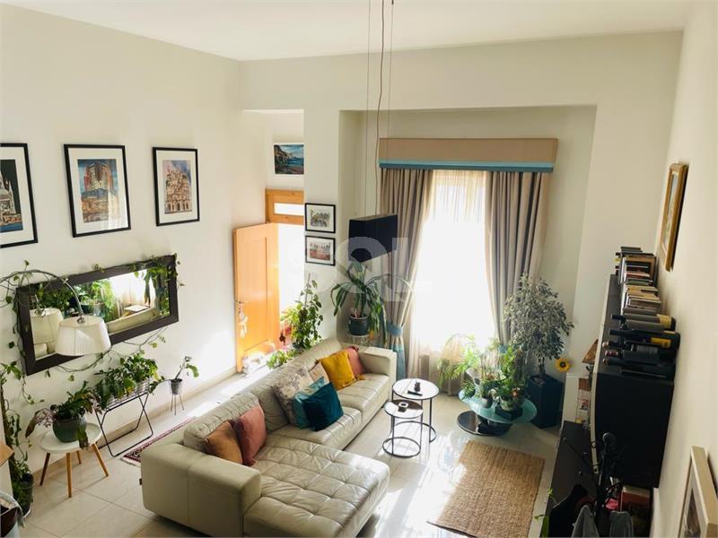 Duplex Apartment in Sliema To Rent