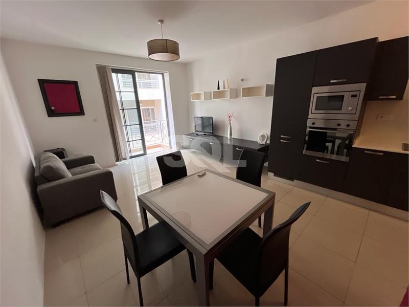 Apartment in Sliema To Rent