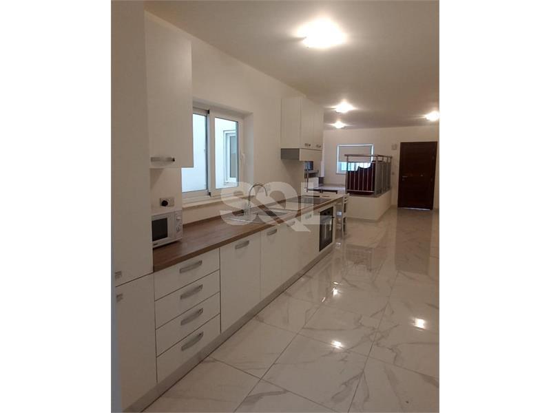 Maisonette in Swieqi To Rent