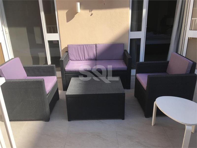 Apartment in Gzira To Rent