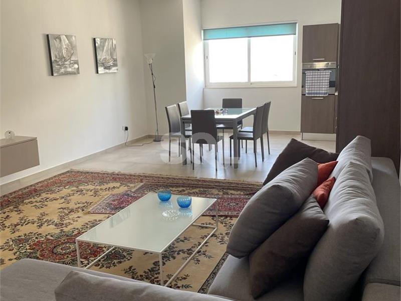 Apartment in Lija To Rent