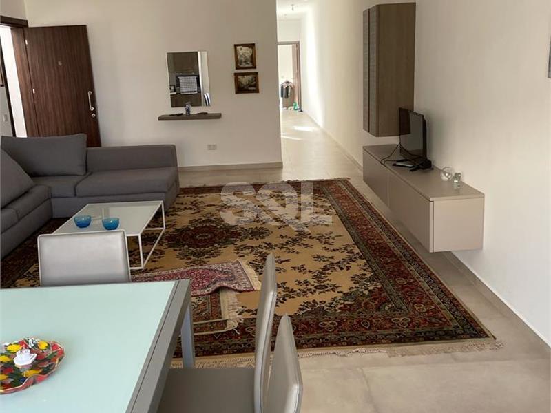 Apartment in Lija To Rent