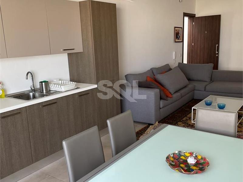 Apartment in Lija To Rent