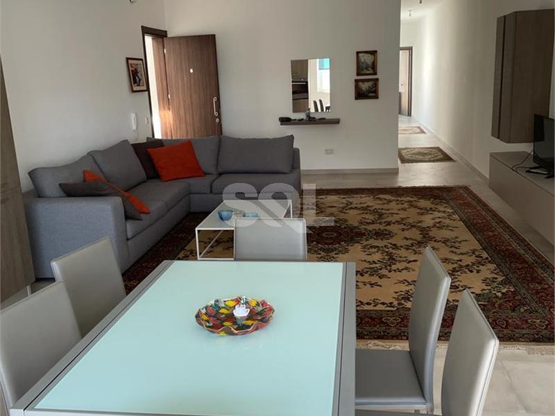 Apartment in Lija To Rent