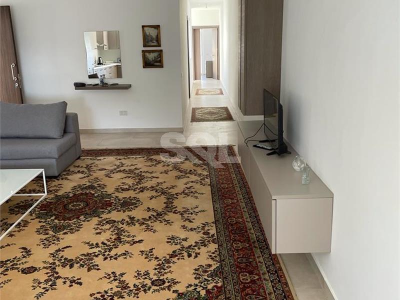 Apartment in Lija To Rent