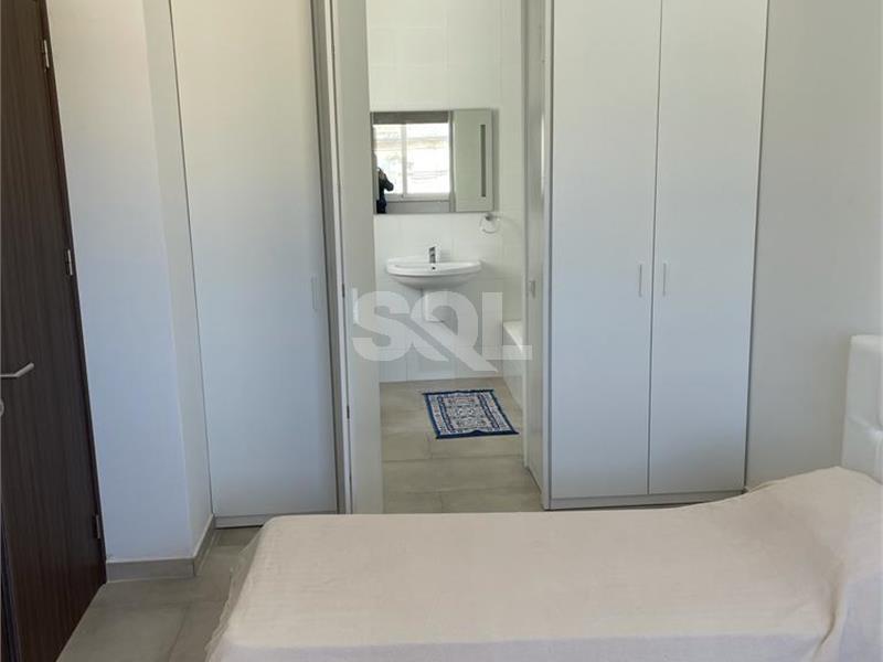 Apartment in Lija To Rent