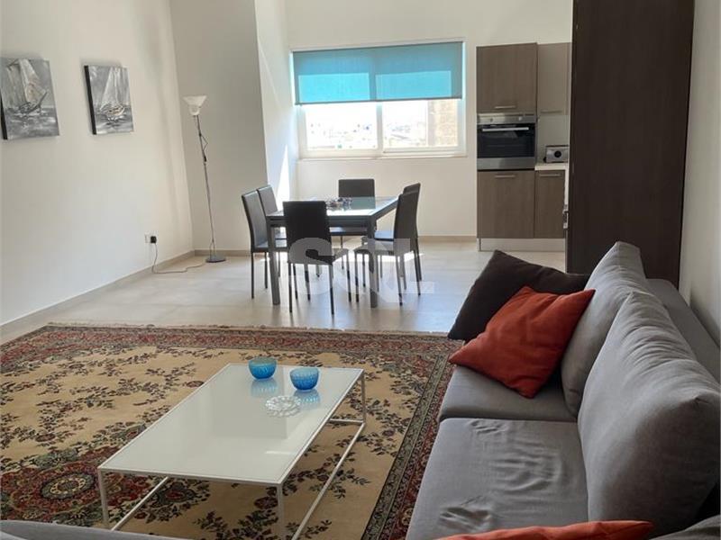 Apartment in Lija To Rent