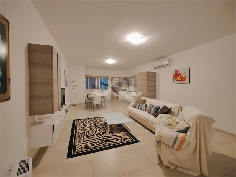 Apartment in Lija To Rent