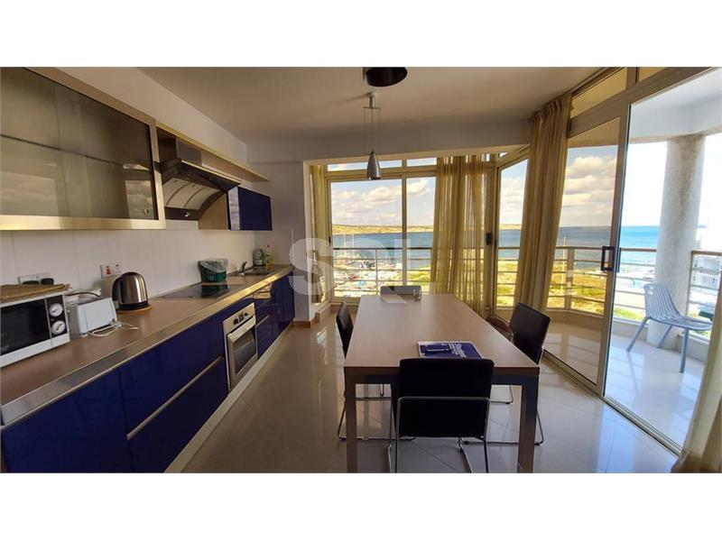 Apartment in Mellieha To Rent