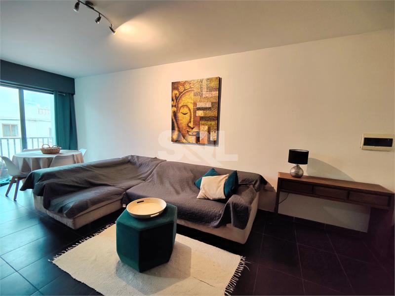 Apartment in Swieqi To Rent